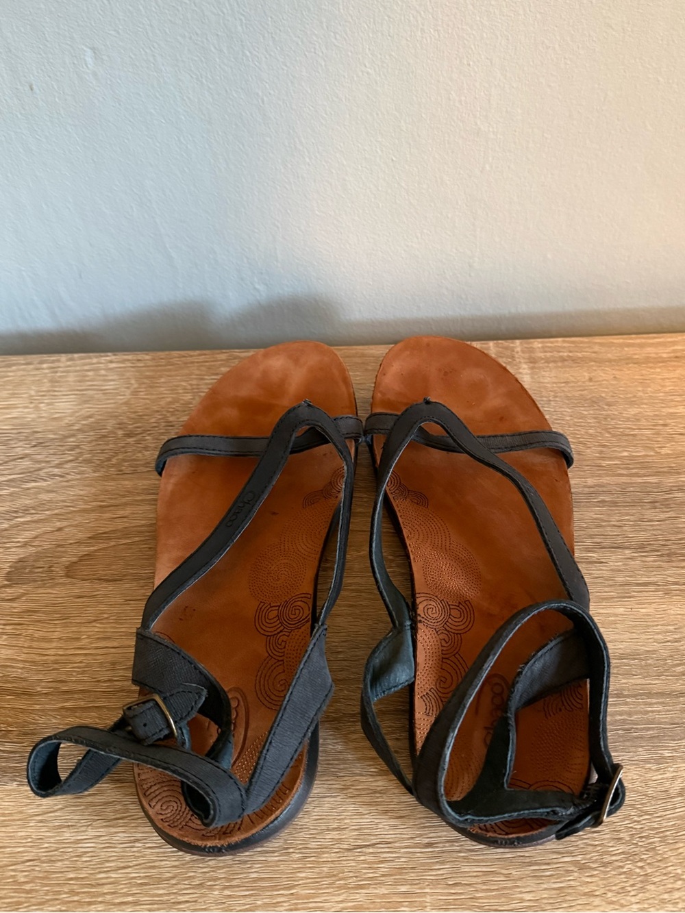 Chaco Women’s Sofia Leather Sandals - 6 - Picture 10 of 13